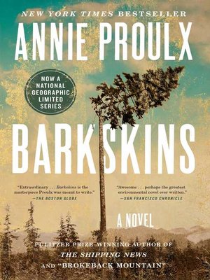 cover image of Barkskins